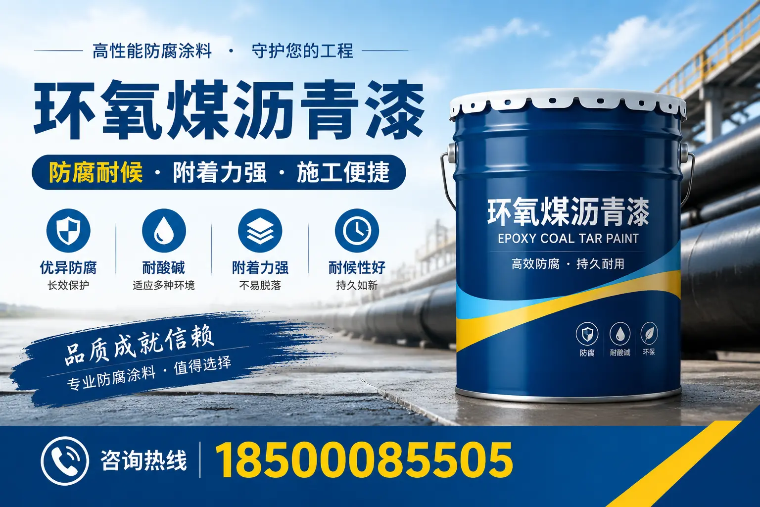环氧煤沥青漆的市场行情：咸宁地区价格走势分析